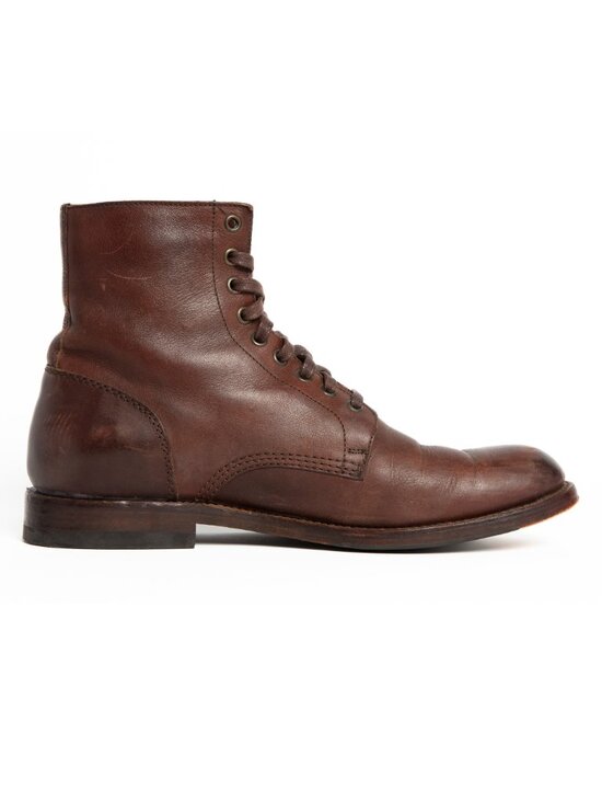 FRYE Will Lace Up Boots main image 5